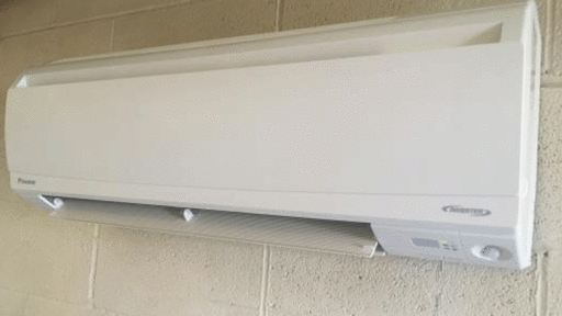 HVAC Wall Unit