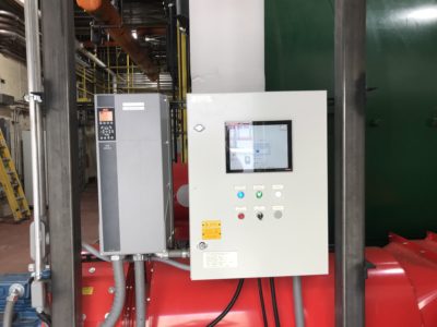 Boiler Management Control Services