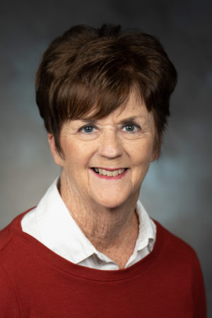 Linda Hildebrand: Office Manager